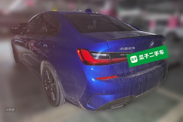 BMW 3 Series 2020 car image #5