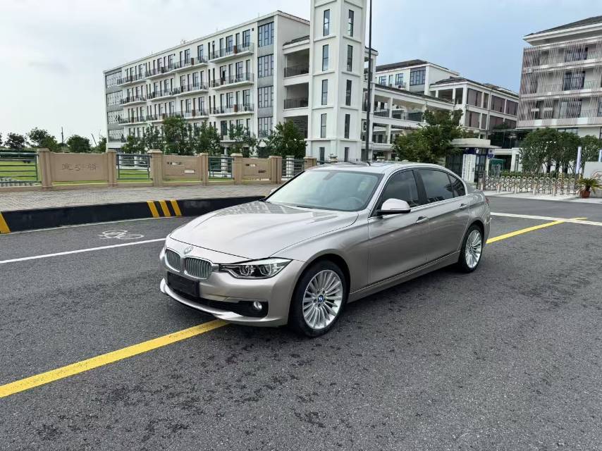 BMW 3 Series 2018 BMW 3 Series 2018 car image