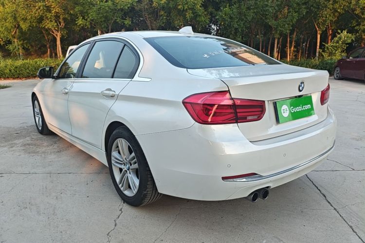 BMW 3 Series 2016 car image #5