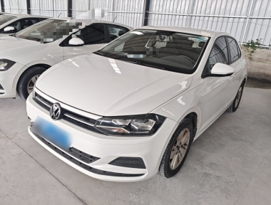 Volkswagen Polo 2023 car image 
