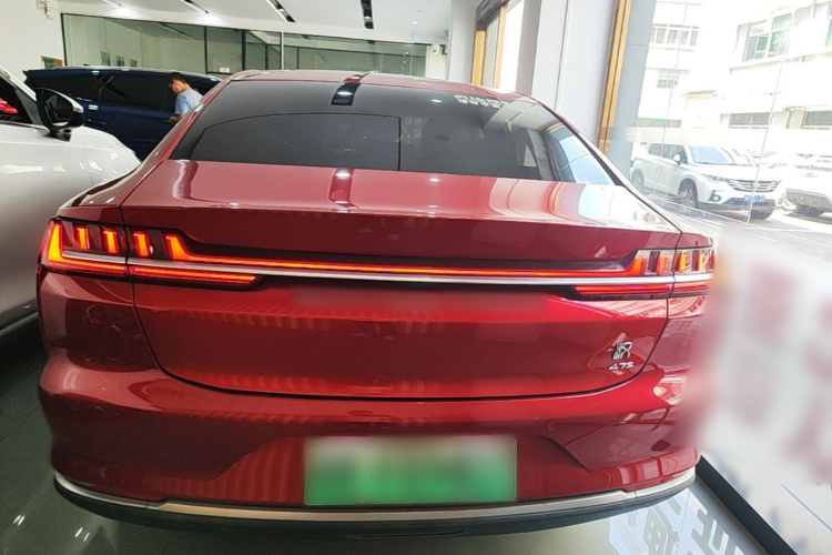 BYD Han 2021 car image #6