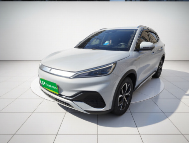 BYD Yuan Plus 2023 BYD Yuan Plus 2023 car image