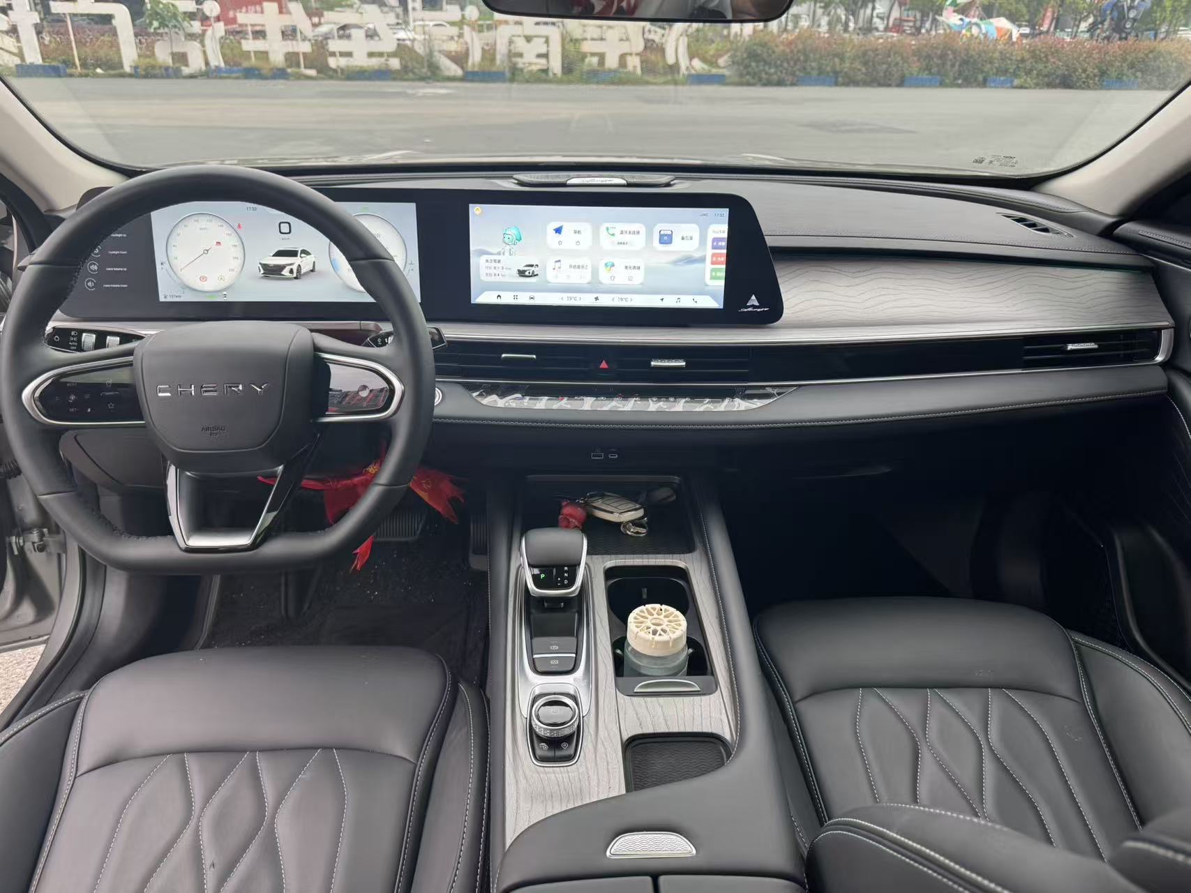 Chery Arrizo 8 2025 car image #6