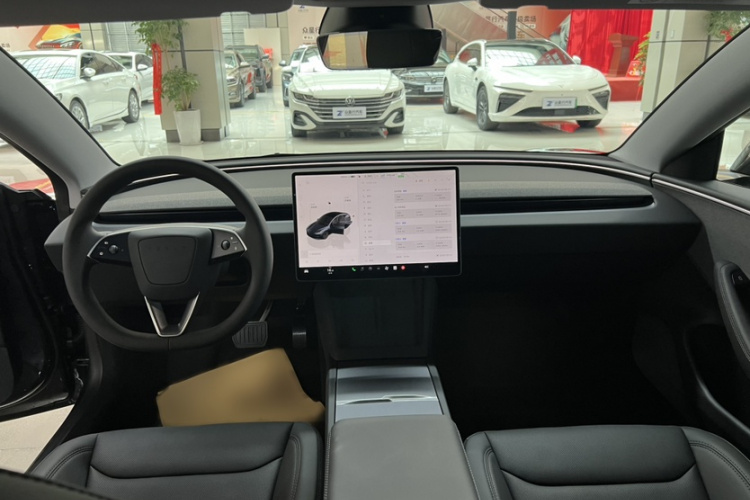 Tesla Model 3 2026 car image #8