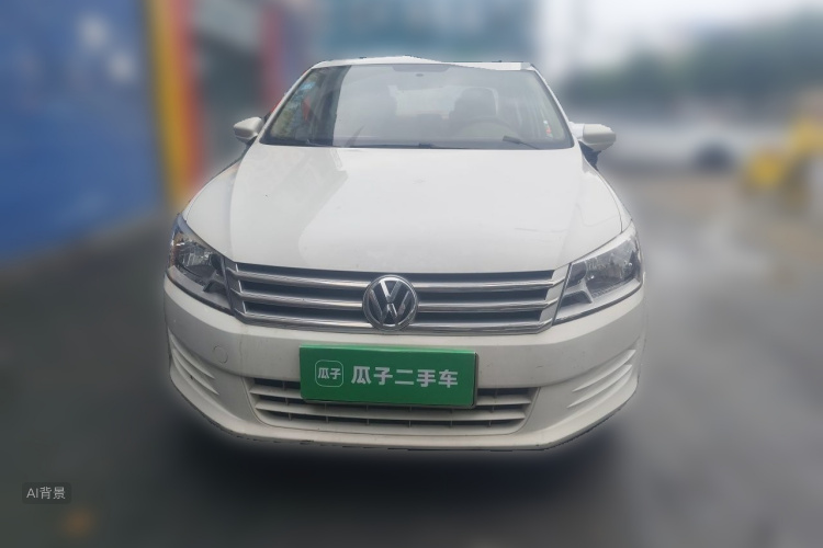 Volkswagen Santana 2016 car image #3