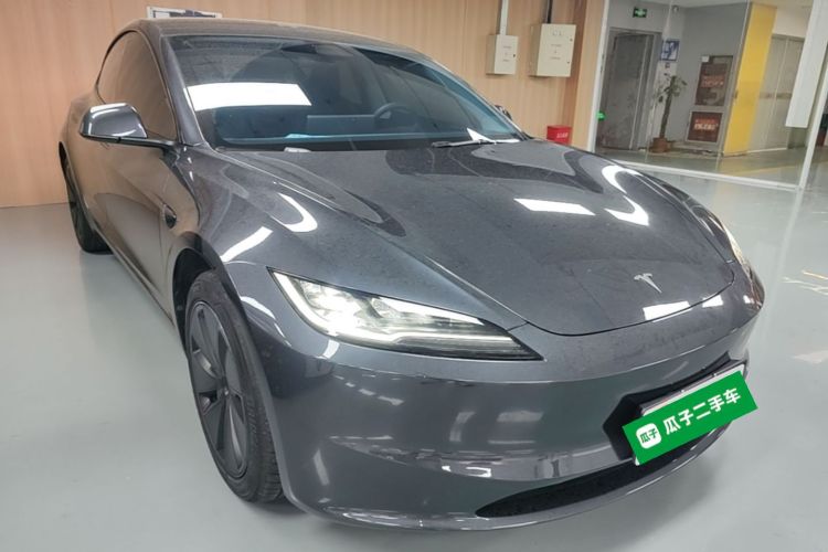 Tesla Model 3 2025 #6 Tesla Model 3 2025 car image #6