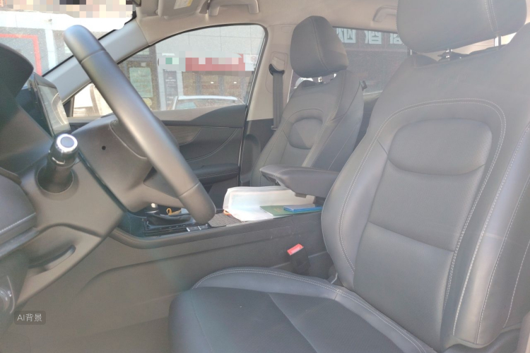Chery Tiggo 5x 2025 image de voiture #17