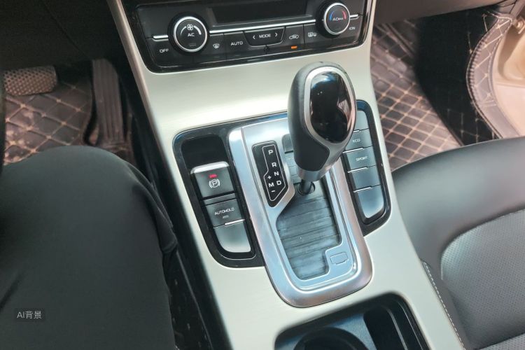 GEELY Emgrand GL 2017 #16 GEELY Emgrand GL 2017 car image #16
