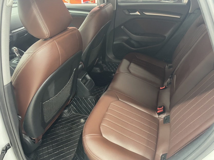 Audi A3 2019 car image #4