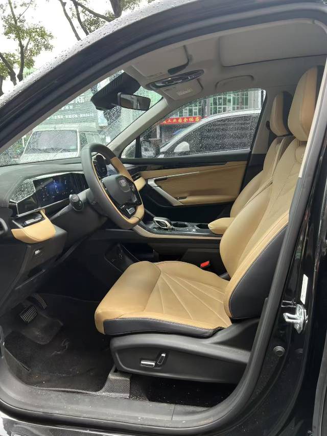 GEELY Boyue L 2023 #3 GEELY Boyue L 2023 car image #3
