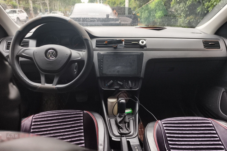 Volkswagen Santana 2022 car image #11