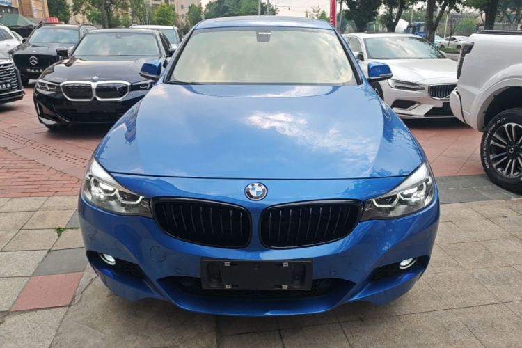 BMW 3 Series GT 2019 car image #3