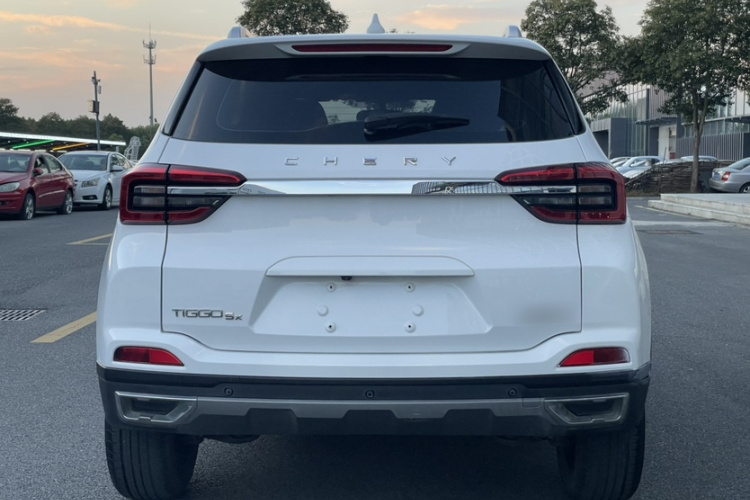 Chery Tiggo 5x 2020 #11 Chery Tiggo 5x 2020 изображение автомобиля #11