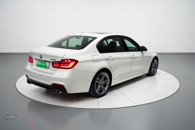 BMW 3 Series 2018 #7 BMW 3 Series 2018 car image #7