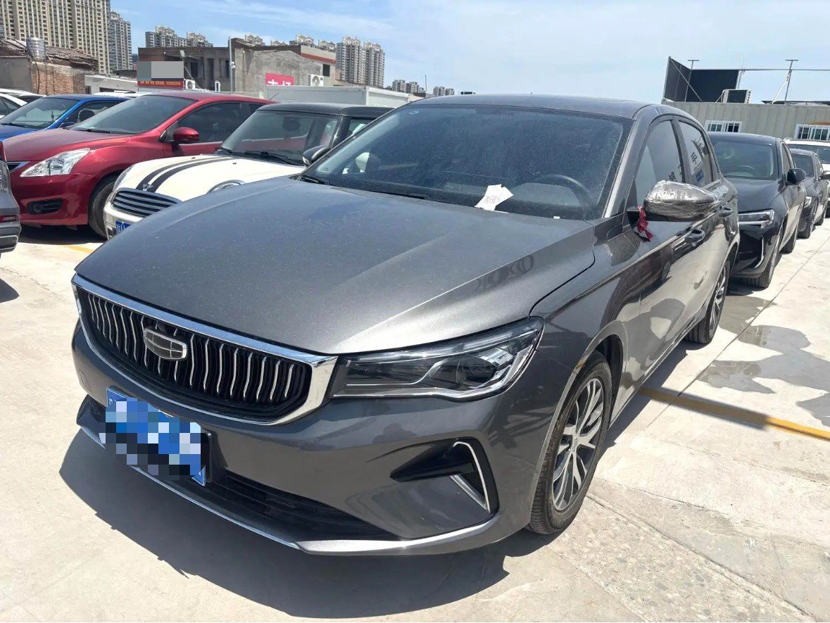 GEELY Emgrand 2023 car image 