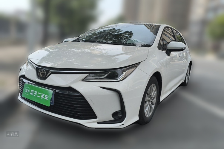 Toyota Corolla 2021 #2 Toyota Corolla 2021 car image #2