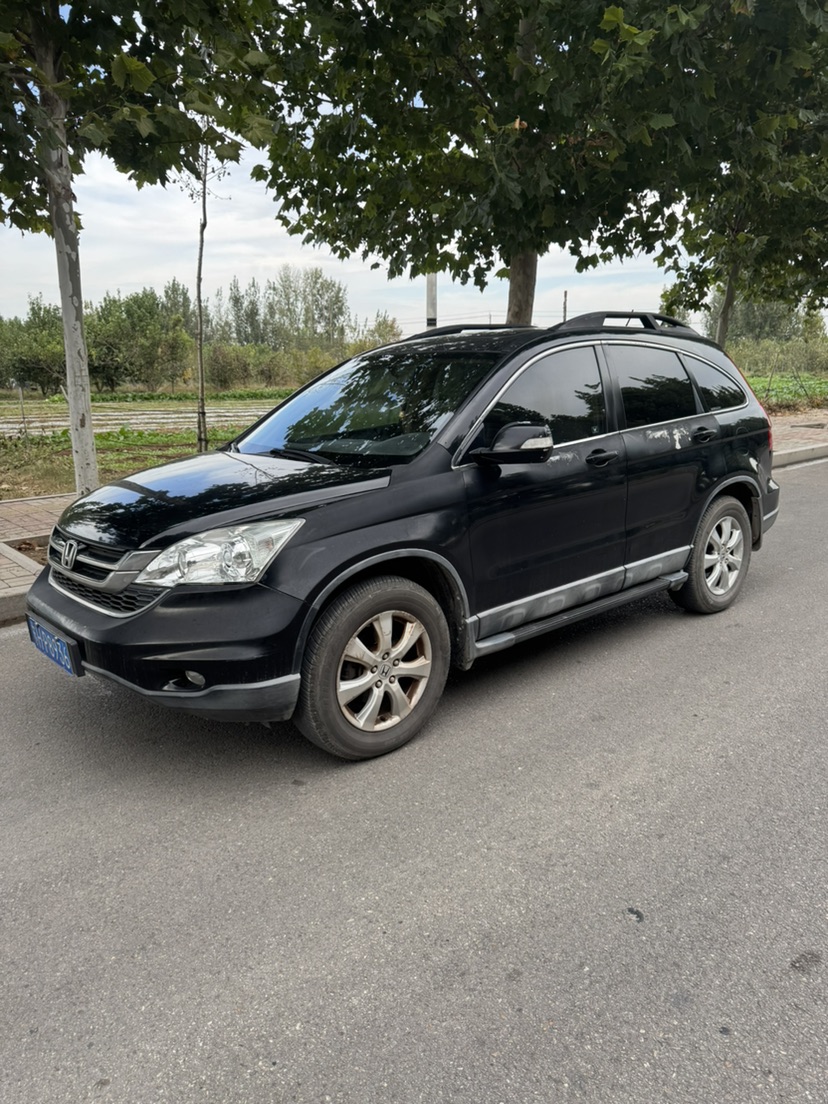 Honda CR-V 2011 #3 Honda CR-V 2011 صورة سيارة #3
