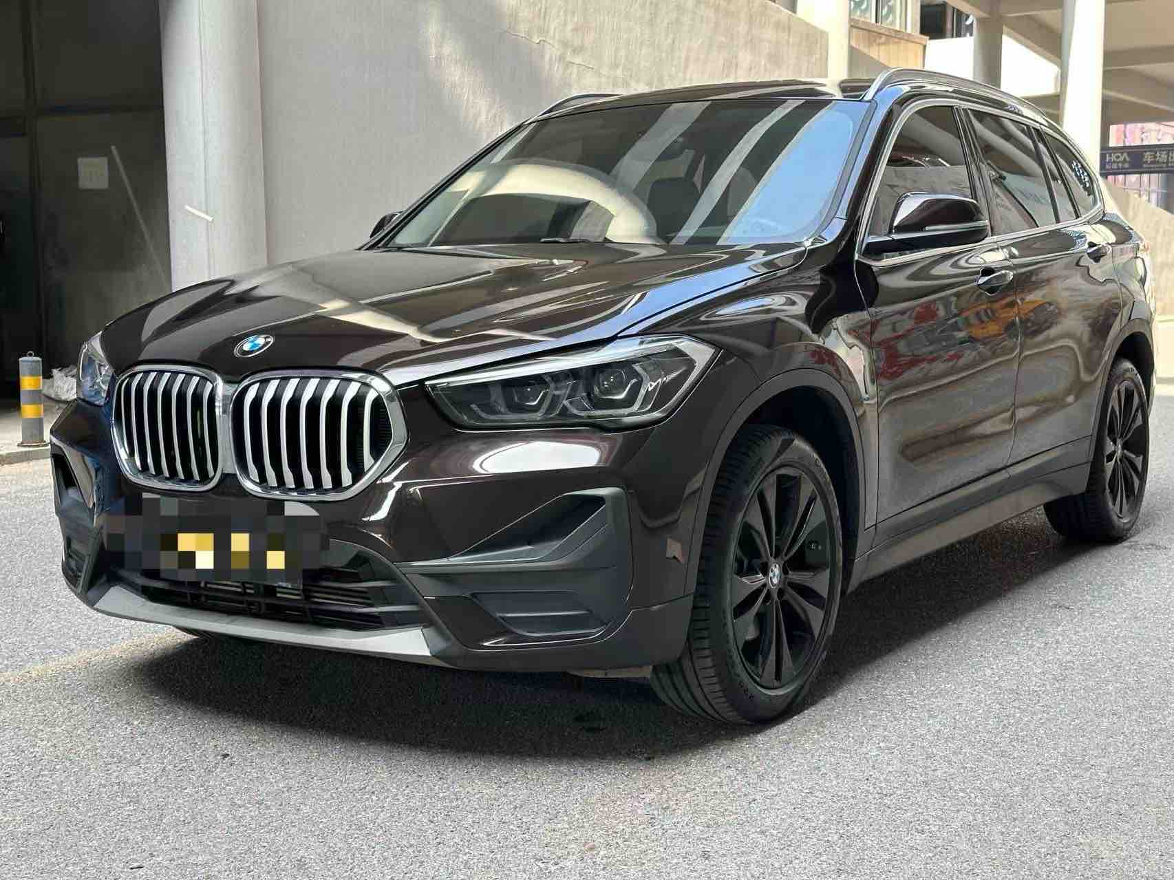 BMW X1 2020 BMW X1 2020 car image