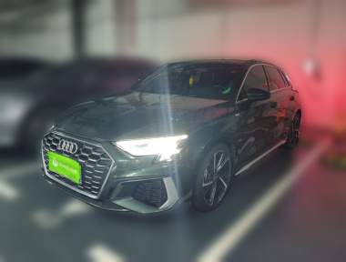 Audi A3 2022 car image 