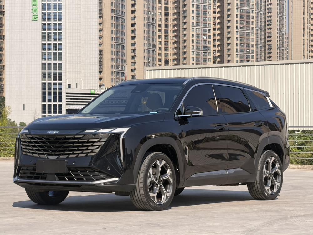 GEELY Boyue L 2024 GEELY Boyue L 2024 صورة سيارة