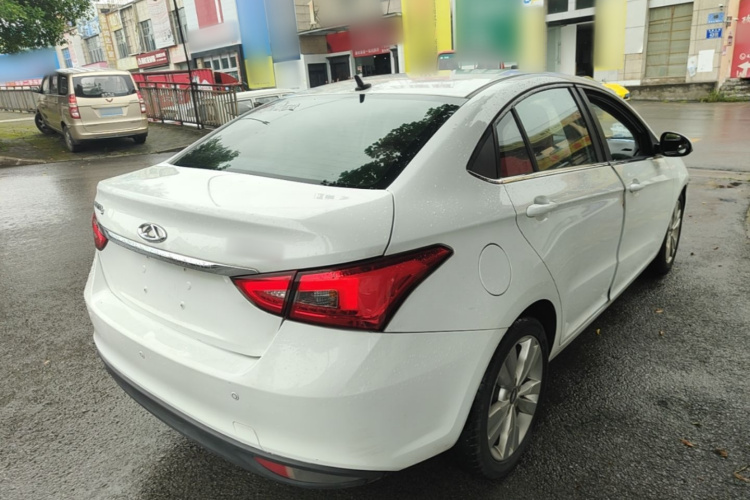 Chery Arrizo 5 2016 #7 Chery Arrizo 5 2016 car image #7