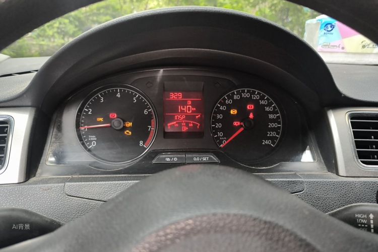 Volkswagen Santana 2016 car image #13