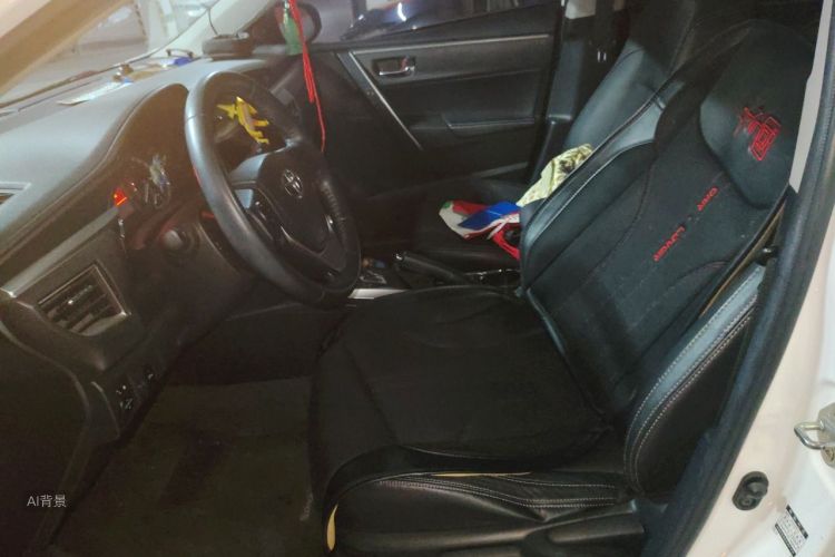 Toyota Corolla 2015 immagine di auto #17
