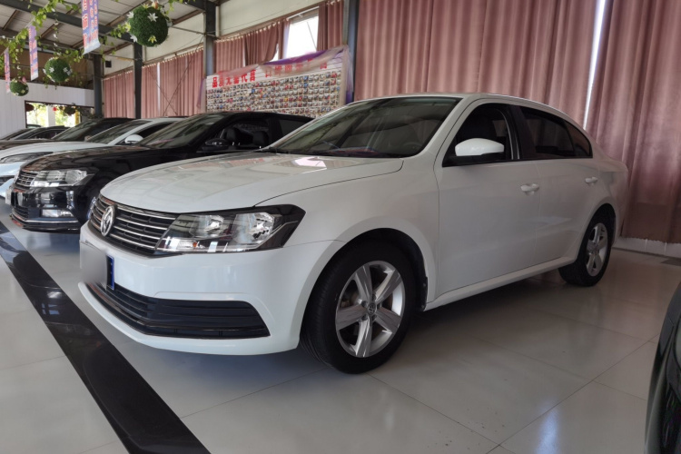 Volkswagen Lavida 2017 car image #5