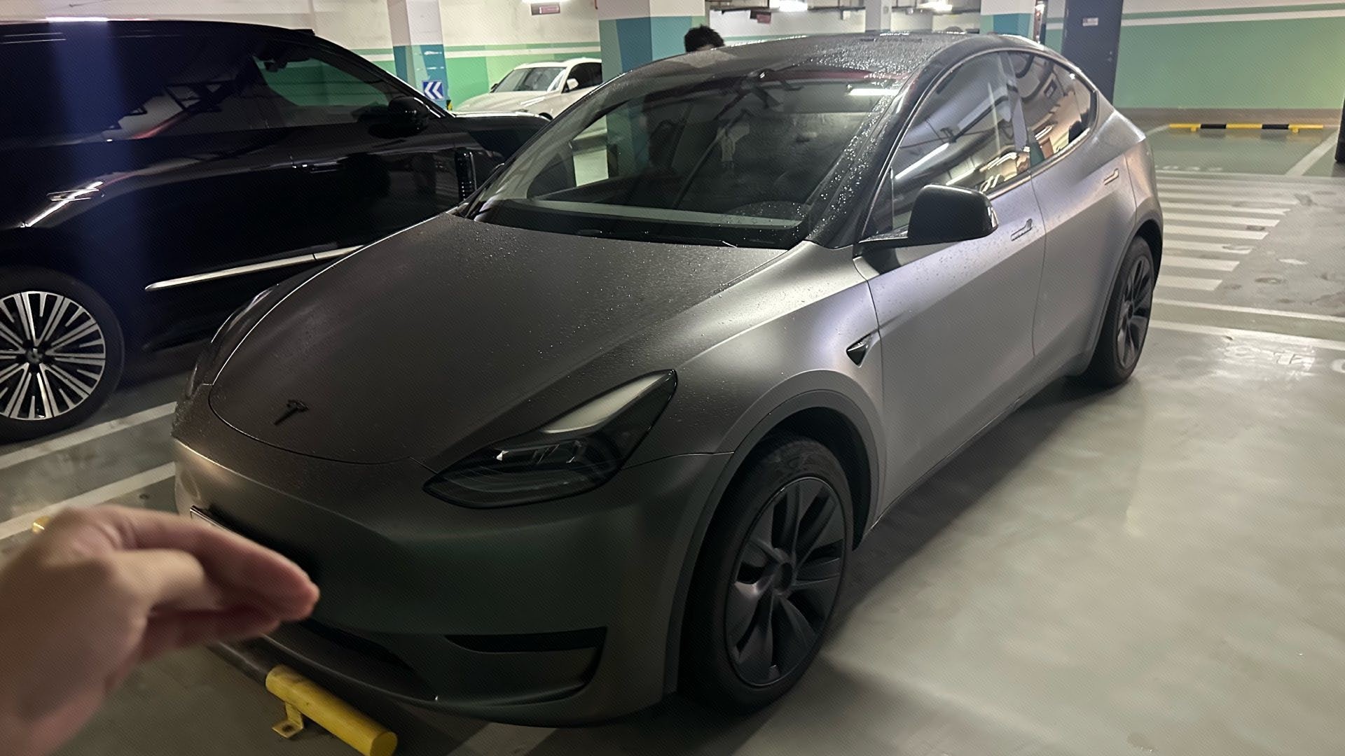 Tesla Model Y 2024 car image 