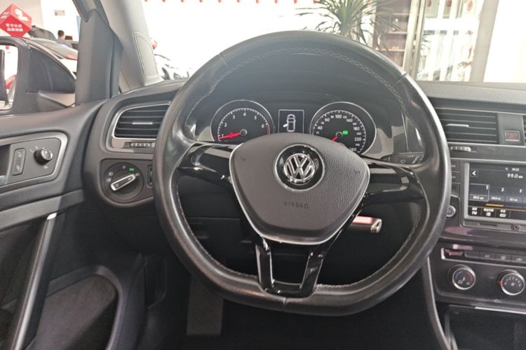 Volkswagen Golf 2017 #11 Volkswagen Golf 2017 car image #11