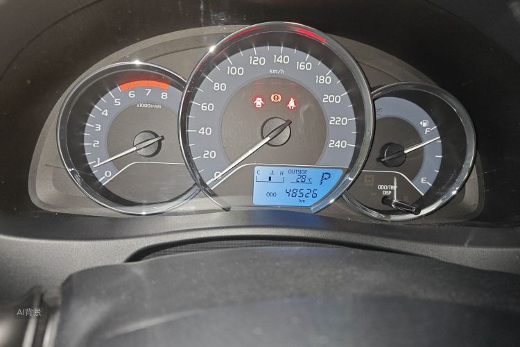 Toyota Corolla 2019 #14 Toyota Corolla 2019 car image #14