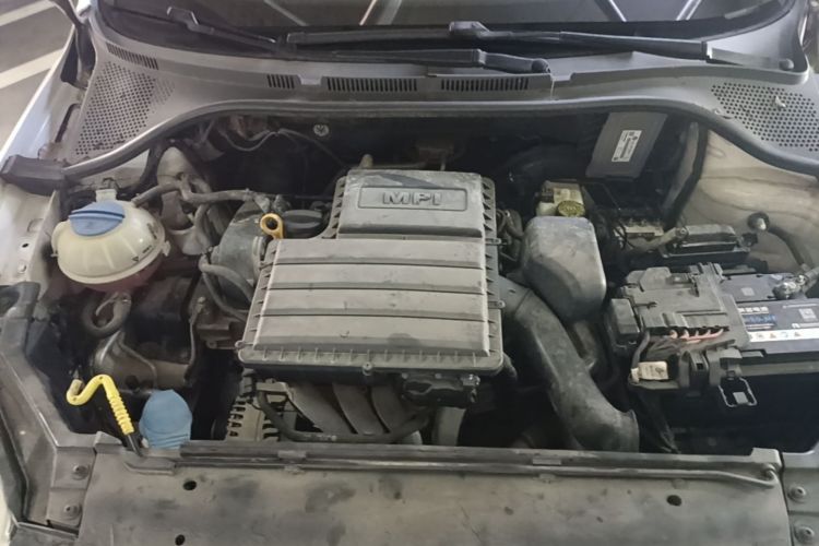 Volkswagen Santana 2016 car image #20