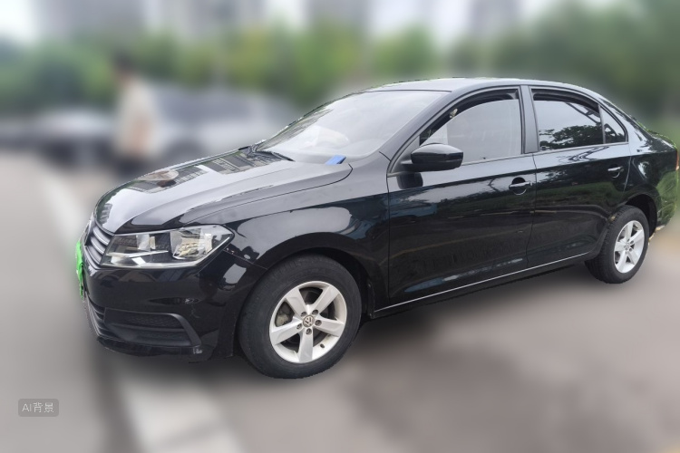 Volkswagen Santana 2021 car image #2