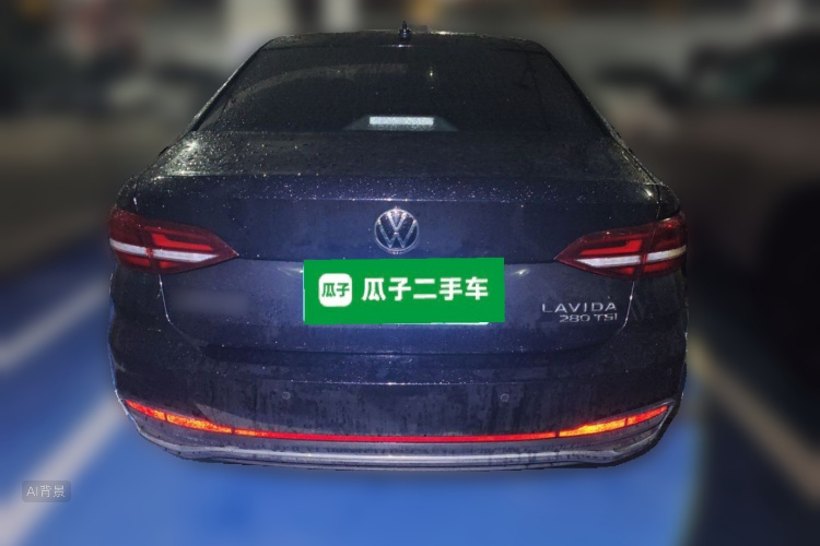 Volkswagen Lavida 2023 #6 Volkswagen Lavida 2023 car image #6