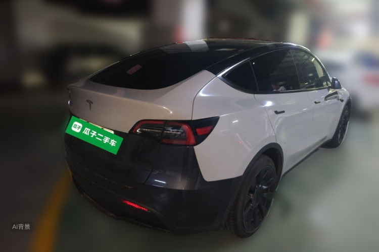 Tesla Model Y 2024 #7 Tesla Model Y 2024 car image #7