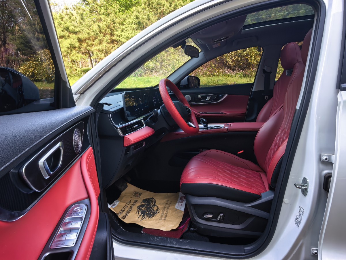 Chery Tiggo 7 Plus 2023 car image #8