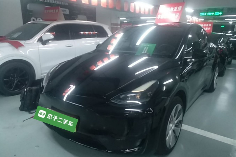 Tesla Model Y 2023 #2 Tesla Model Y 2023 image de voiture #2