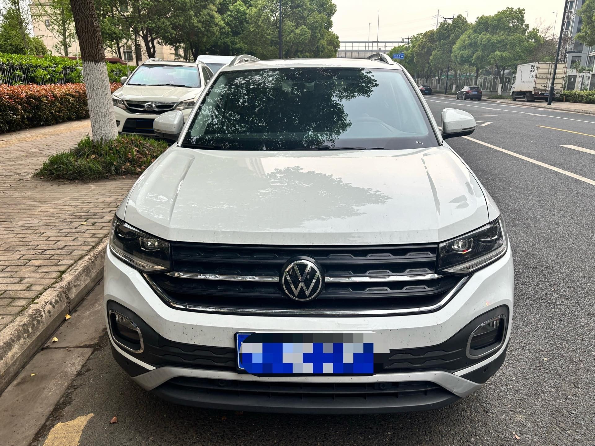 Volkswagen Tacqua 2022 immagine di auto #2