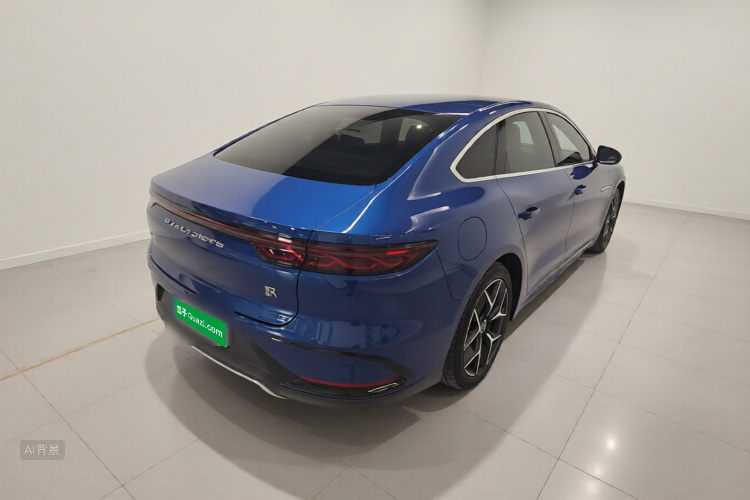 BYD Han 2022 car image #7
