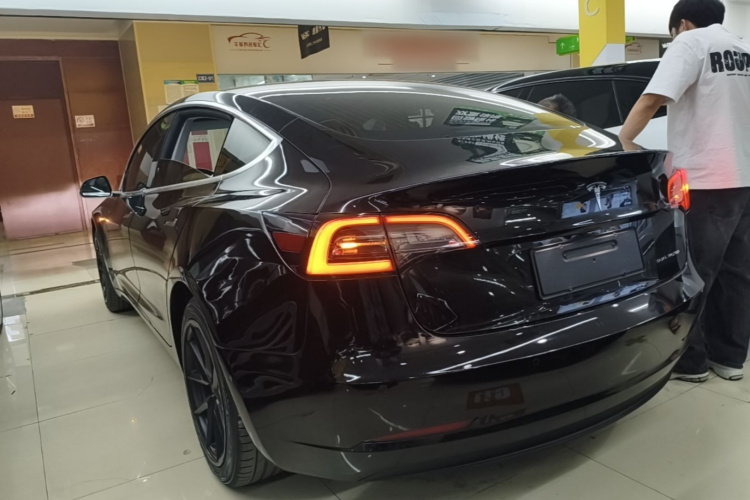 Tesla Model 3 2020 car image #7