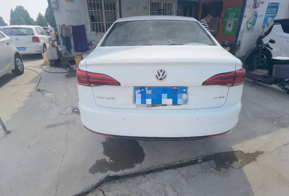 Volkswagen Bora 2019 car image #3