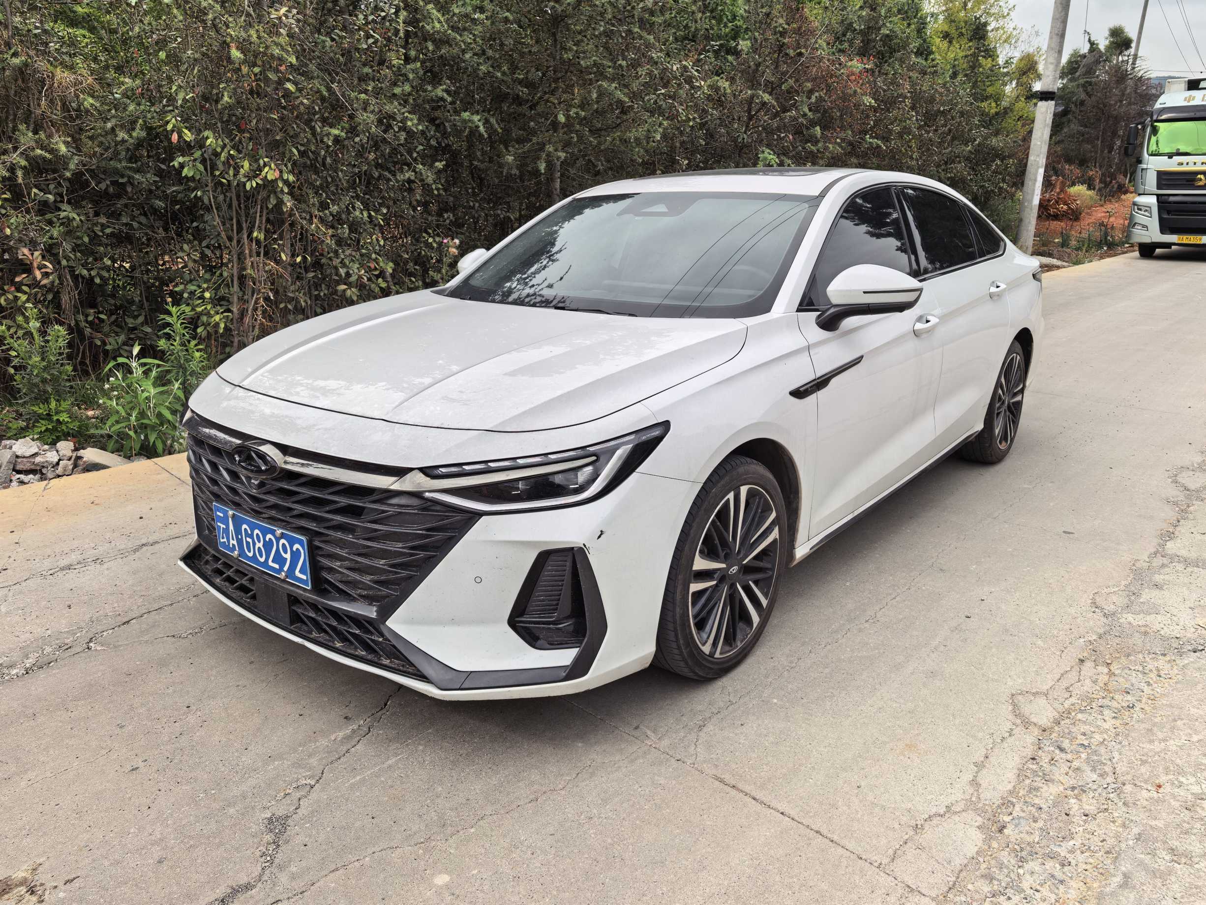 Chery Arrizo 8 2024 Chery Arrizo 8 2024 car image