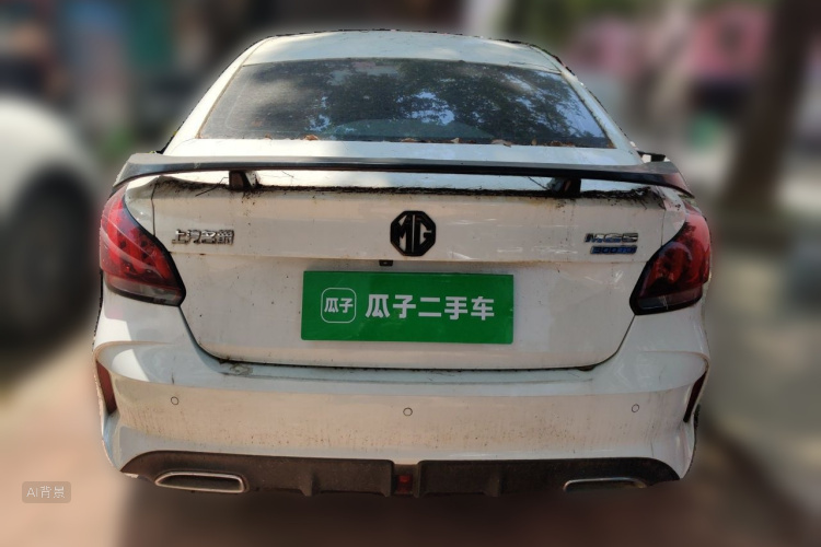 MG 5 2021 car image #6