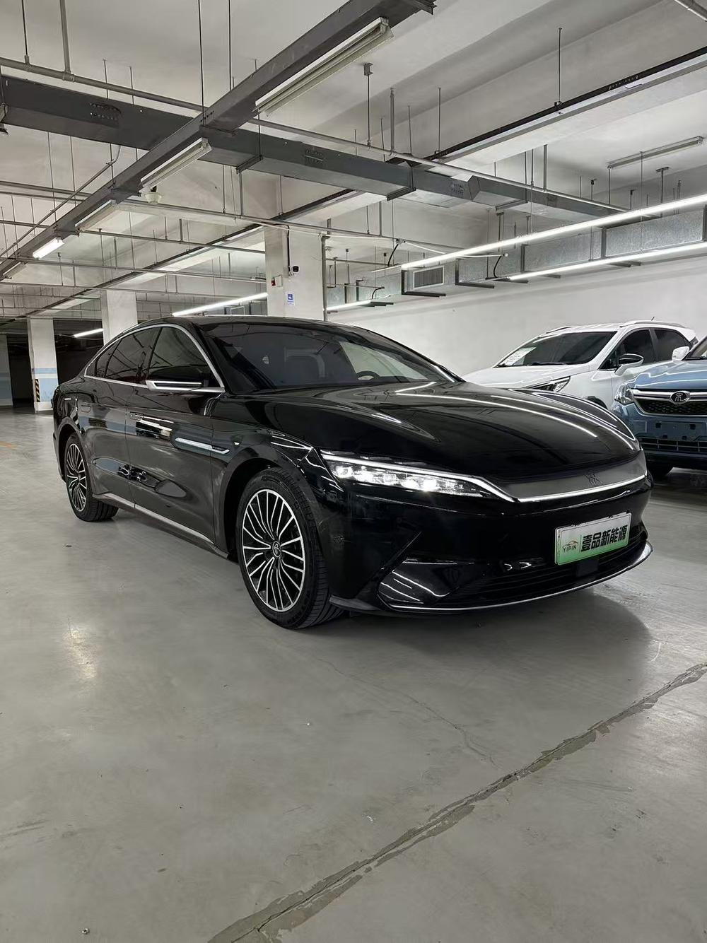 BYD Han 2021 car image #3