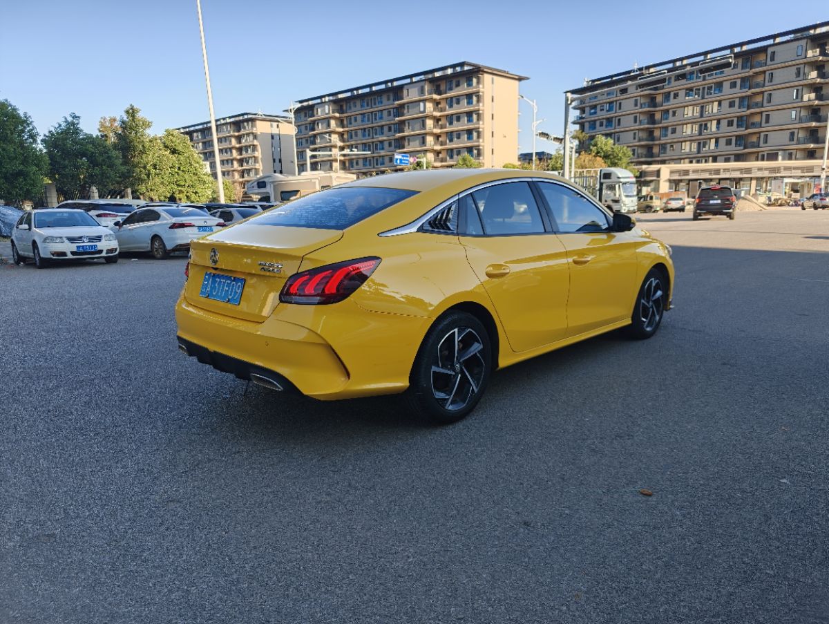 MG 5 2021 #5 MG 5 2021 immagine di auto #5