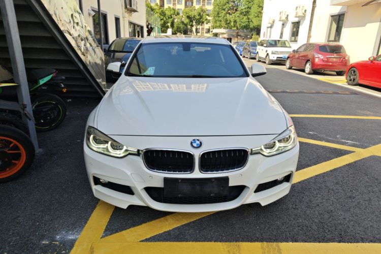 BMW 3 Series 2017 #3 BMW 3 Series 2017 imagen de coche #3