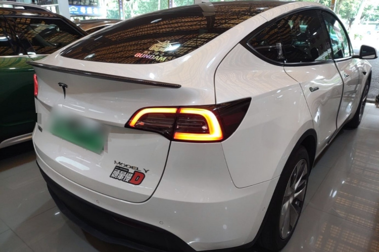 Tesla Model Y 2022 car image #7