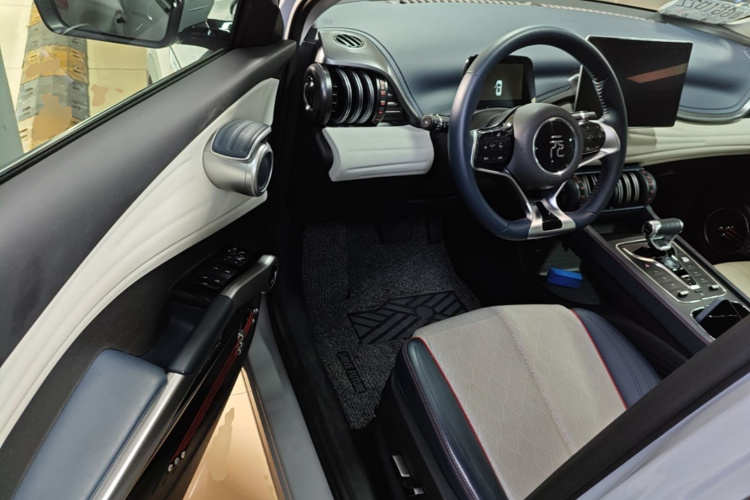 BYD Yuan Plus 2022 car image #16