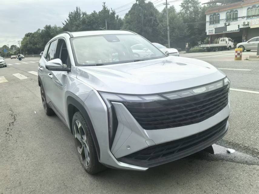 GEELY Boyue L 2024 image de voiture #2