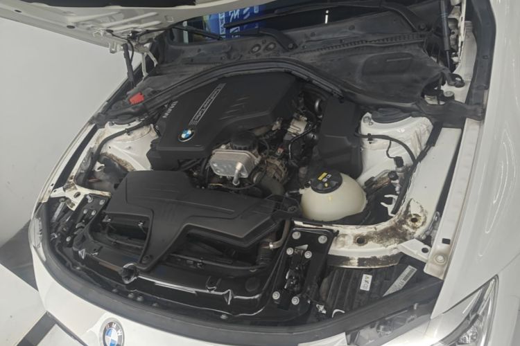 BMW 3 Series 2015 #22 BMW 3 Series 2015 car image #22
